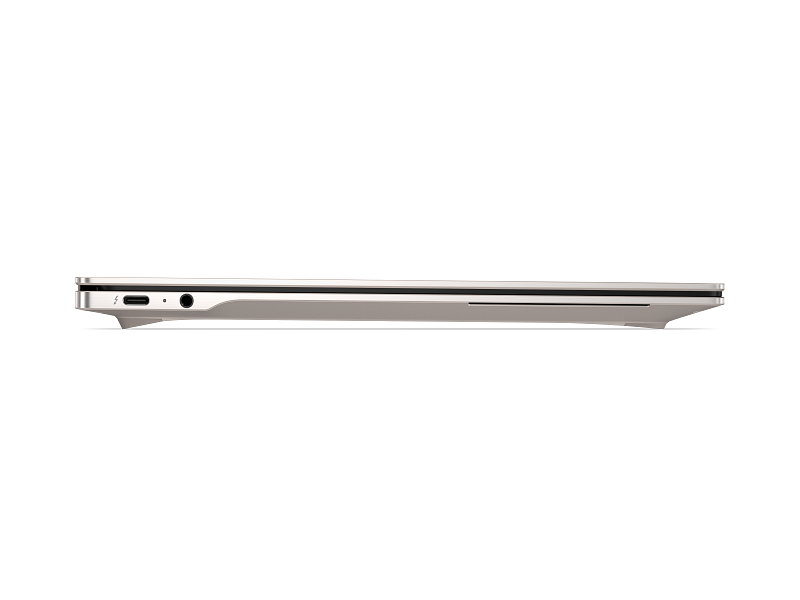 Ноутбук HP OmniBook Ultra Laptop Next Gen AI 14-kd0021ci 14", Silk sand aluminum (E1SF2EA)