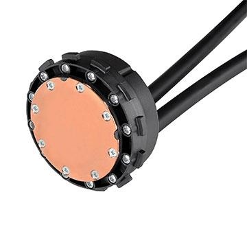 Система водяного охлаждения Thermaltake Water 3.0 Extreme S (CLW0224-B)
