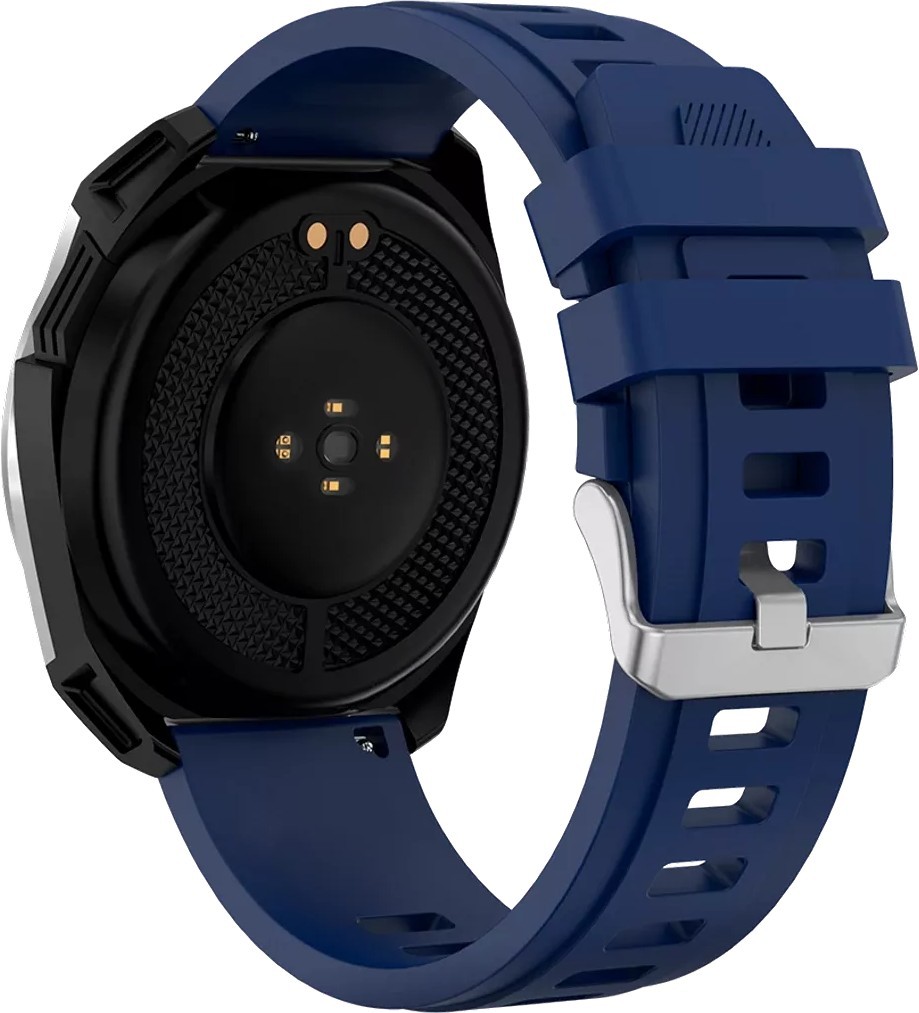 Смарт часы Canyon Maveric SW-83, Silver Blue (CNS-SW83SS)
