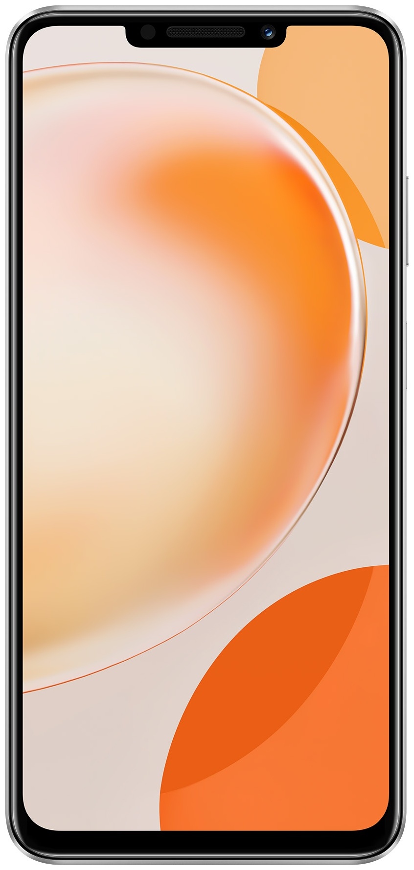 Смартфон Huawei Nova Y91 8/128GB, Moon Silver (NOVA Y91 STG-LX1 MOONLIGHT SILVER 8/128GB)