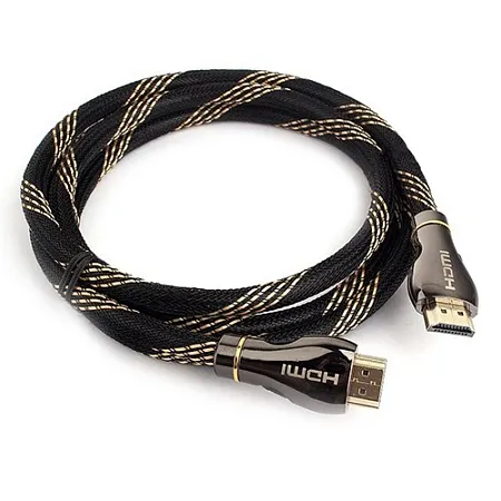 Кабель SVGA, HDMI to HDMI,  1.5m, Cablexpert CCP-HDMI8K-1.5M, black (CCP-HDMI8K-1.5M)