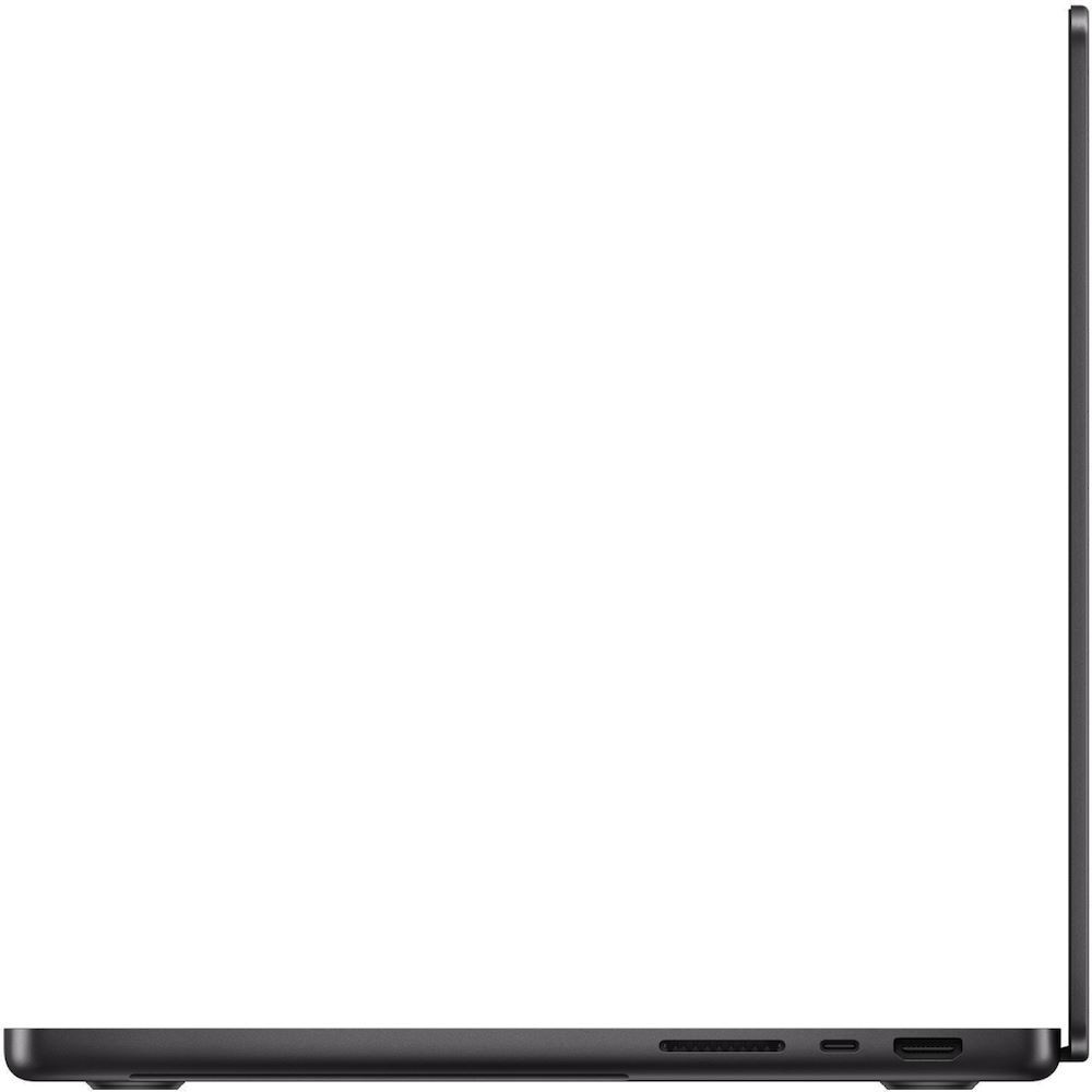 Ноутбук Apple MacBook Pro 14, M5 - Space Black (MDE14RU/A)