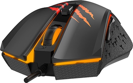 Компьютерная мышь Havit MS 1027, Black (2.0301600560004E+14)