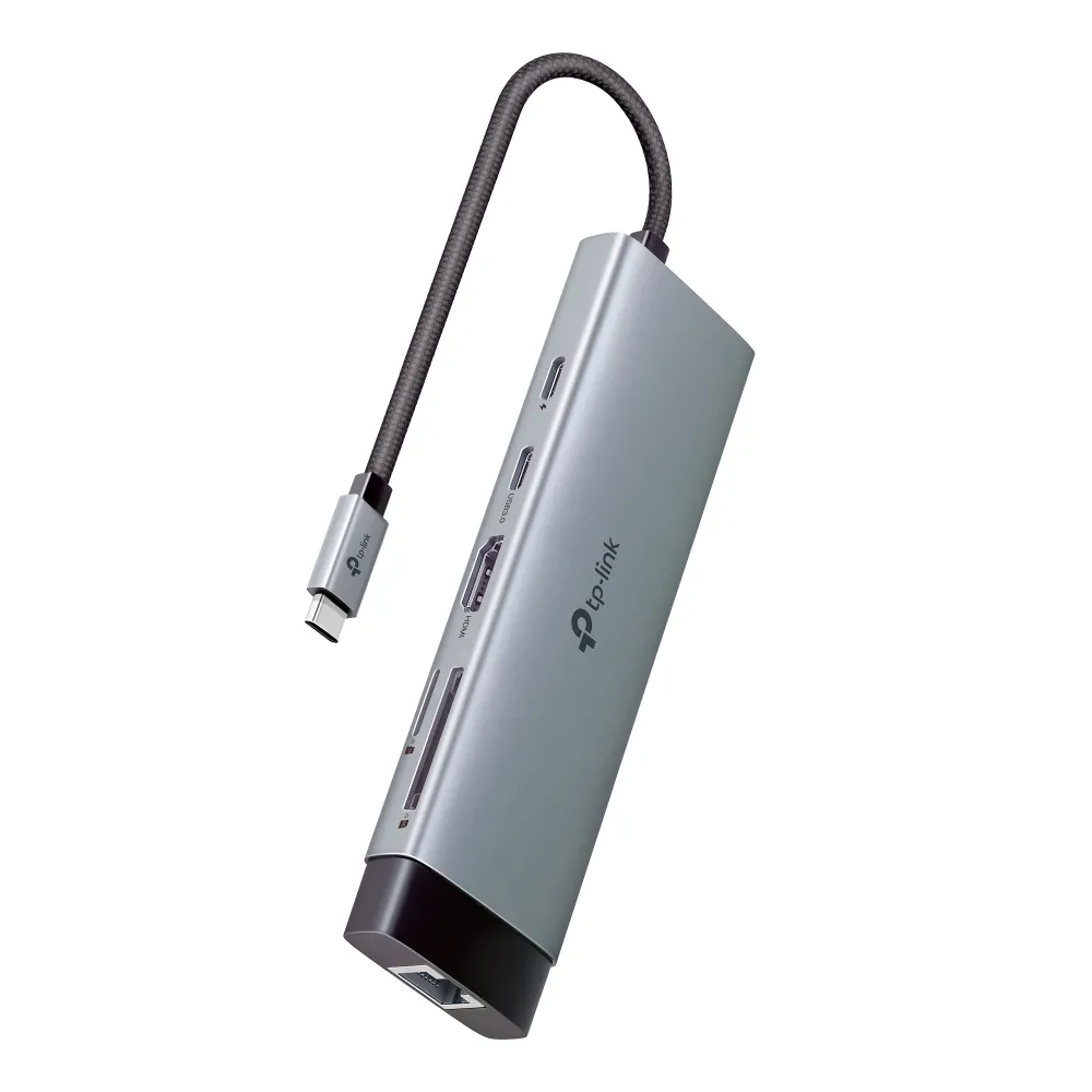 USB Хаб 9 в 1 Tp-Link UH9120C (UH9120C(UN))