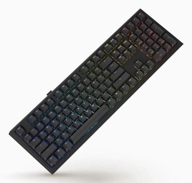 Клавиатура Ducky One X Wireless (DKON2408AST3-DAUSPDOECL1AS1)