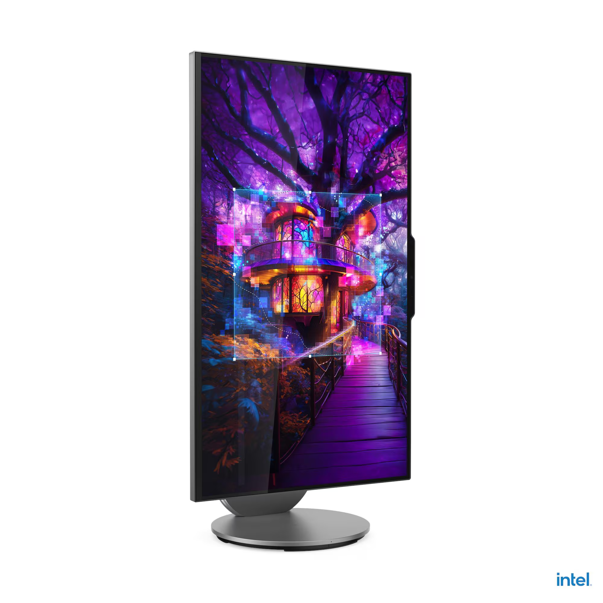 Моноблок Lenovo AIO Yoga 27IAH10 27" (F0J20046RU)