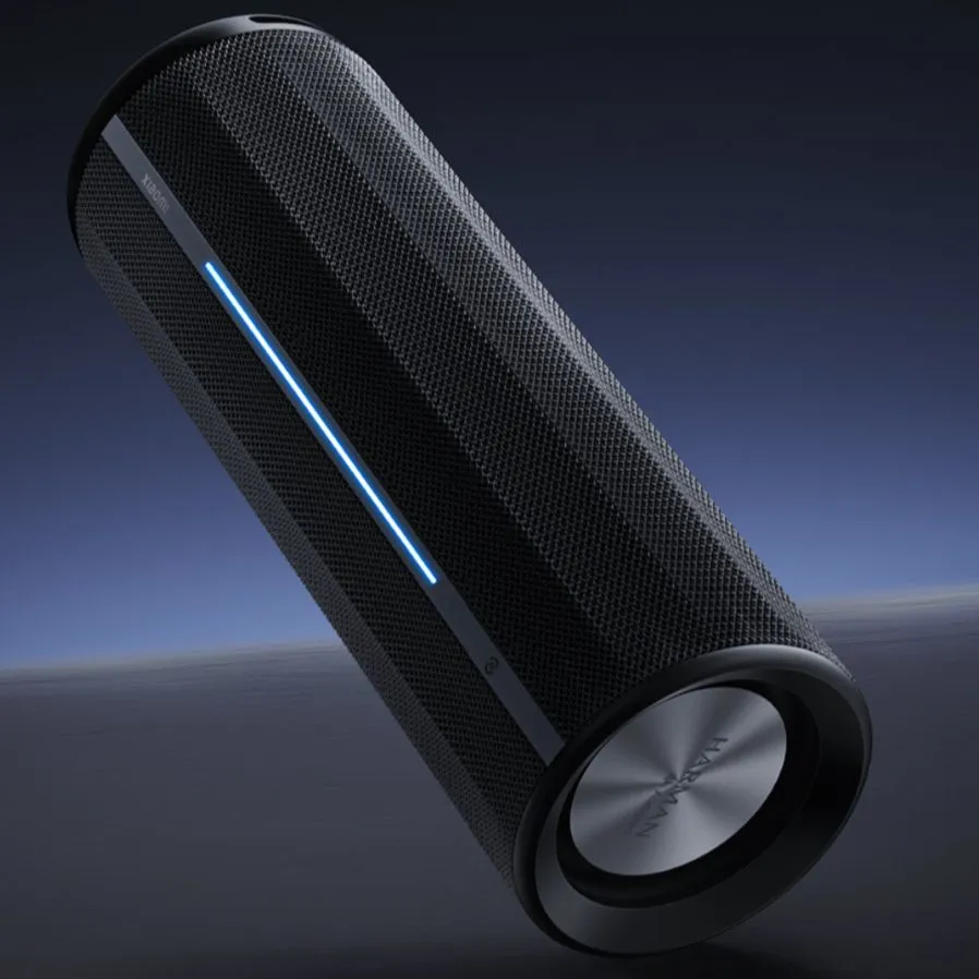 Портативная колонка Xiaomi Bluetooth Speaker (ASM02G)