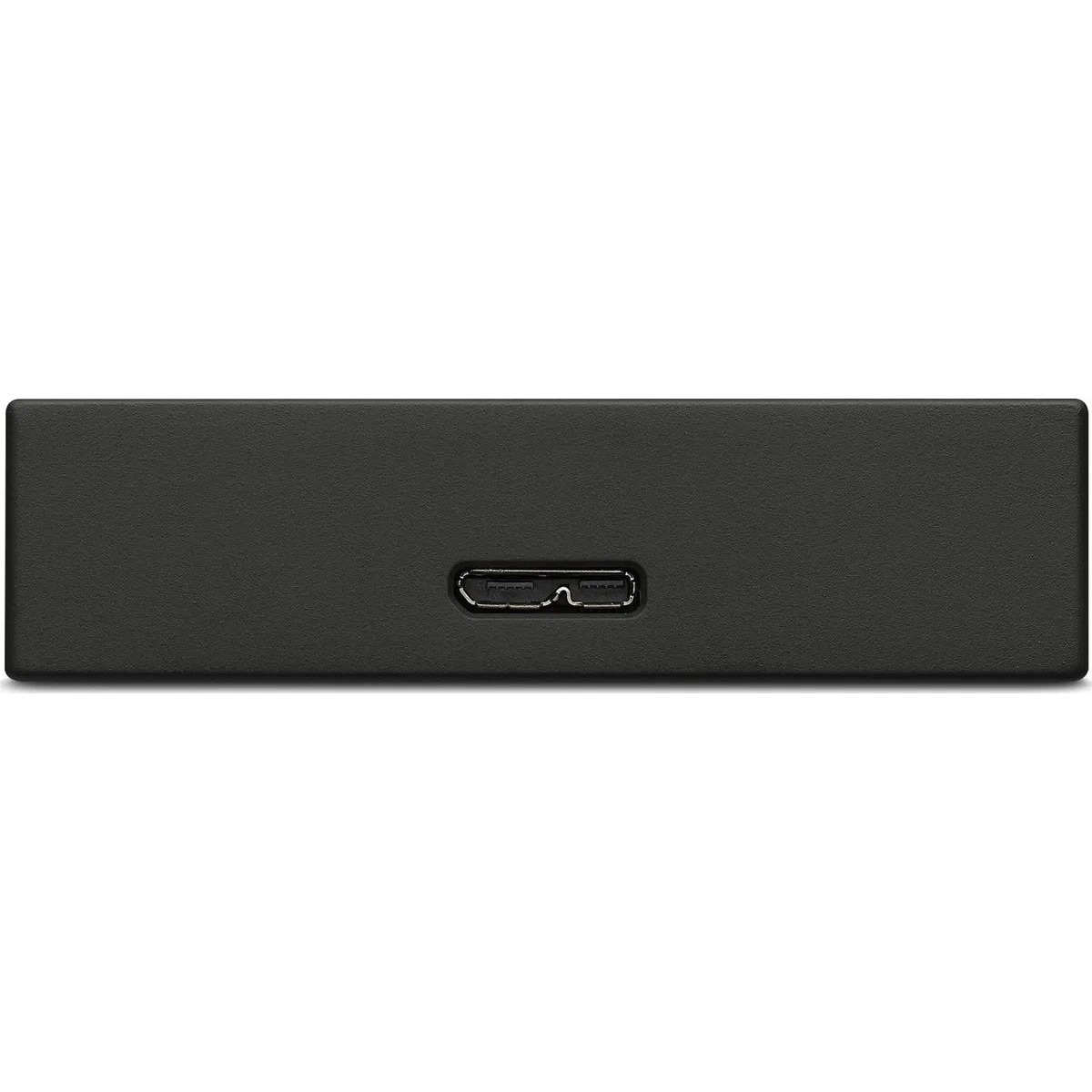 Внешний HDD Seagate  5Tb One Touch 2,5" USB3.0 Серый (STKZ5000400)