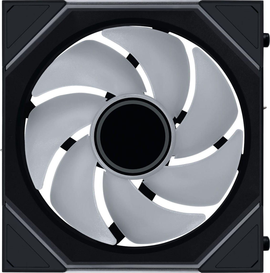 Вентилятор для корпуса Lian Li Uni Fan SL-INF120 Wireless 3-pack Black (G99.12SLIN1W3B.00)