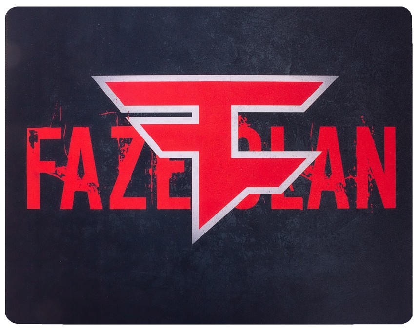 Коврик для мыши X-Game Faze Clan S - Black (202034)