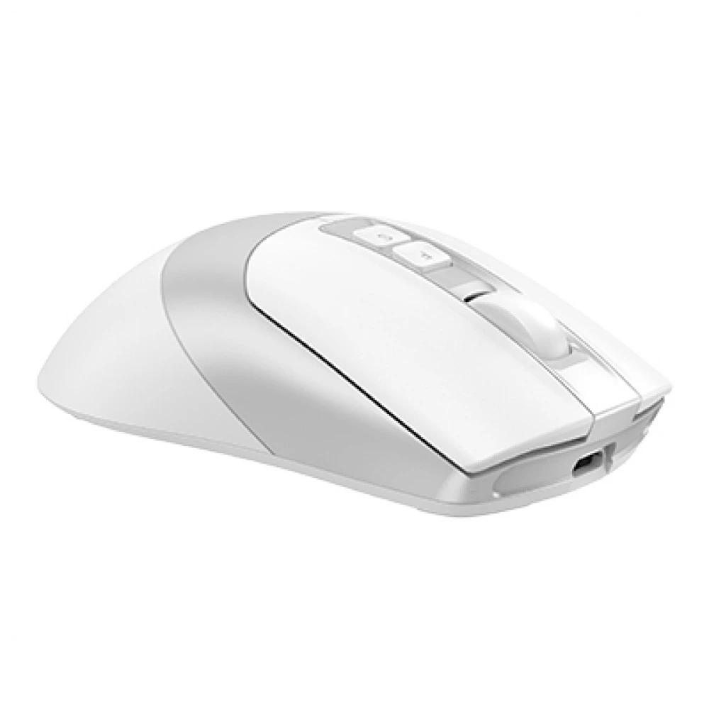 Мышь беспроводная A4tech Fstyler FB50CS Plus White (FB50CSPlus White)