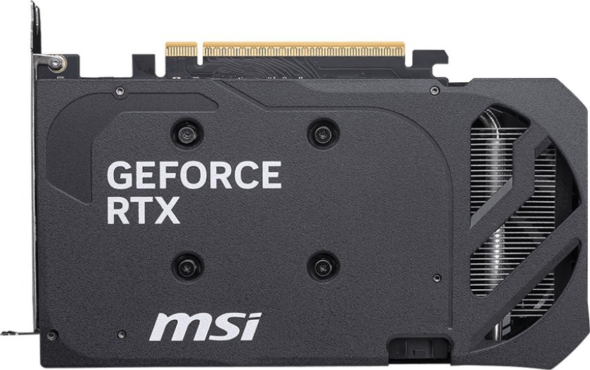 Видеокарта MSI GeForce RTX 5050 8G SHADOW 2X OC (G5050-8S2C)