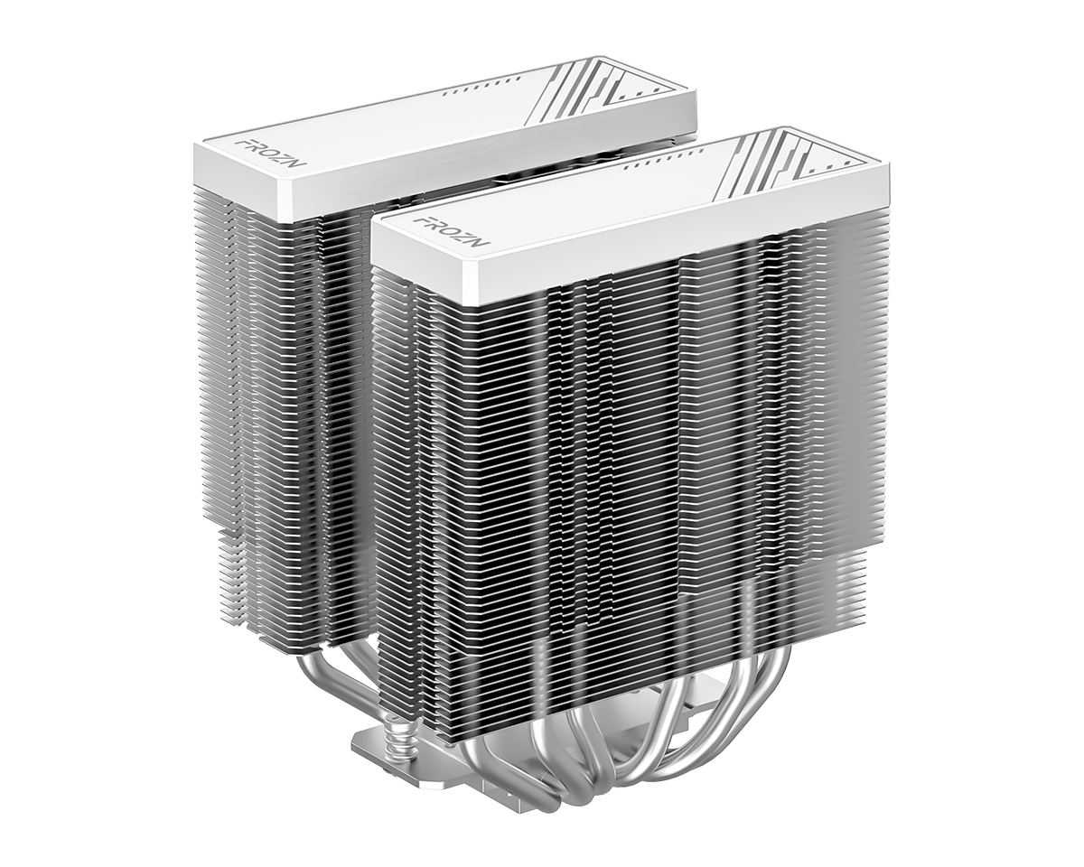 Кулер для процессора ID-Cooling FROZN A620 PRO SE ARGB WHITE (FROZN A620 PRO SE ARGB W) (FROZN A620 PRO SE ARGB WHITE)