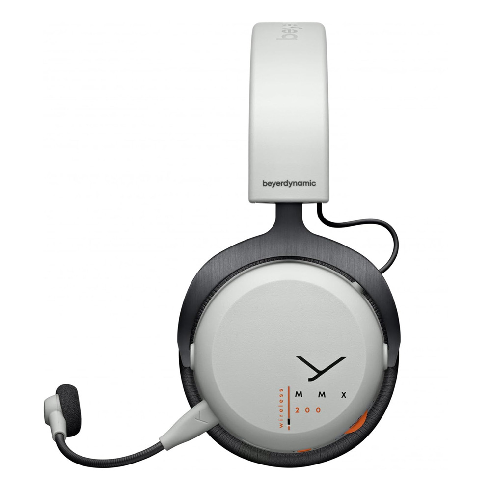 Bluetooth гарнитура Beyerdynamic MMX 200 Wireless, Grey (MMX 200)