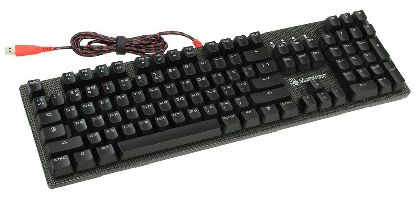 Клавиатура игровая Bloody B800 NetBee  (B800)