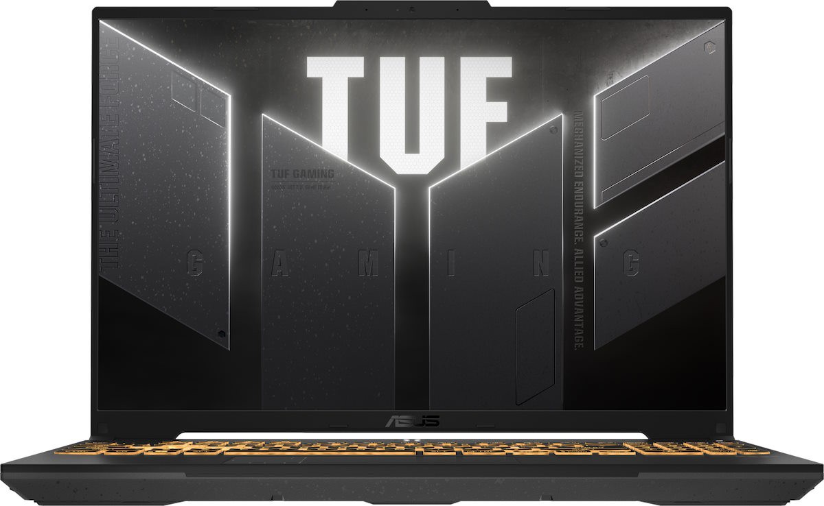 Ноутбук Asus TUF Gaming F16 FX607VU-RL046W (90NR0N06-M00WB0)