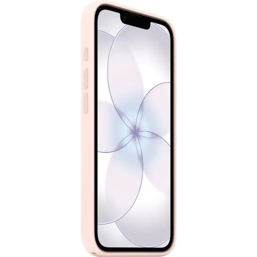 Чехол для iPhone 17e Silicone Case with MagSafe - Soft Pink,Model A3646 (MHWJ4ZM/A)