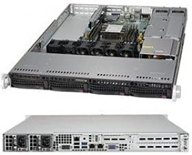 Сервер Supermicro CSE-815TQC-R504WB2/X12SPW-TF ()
