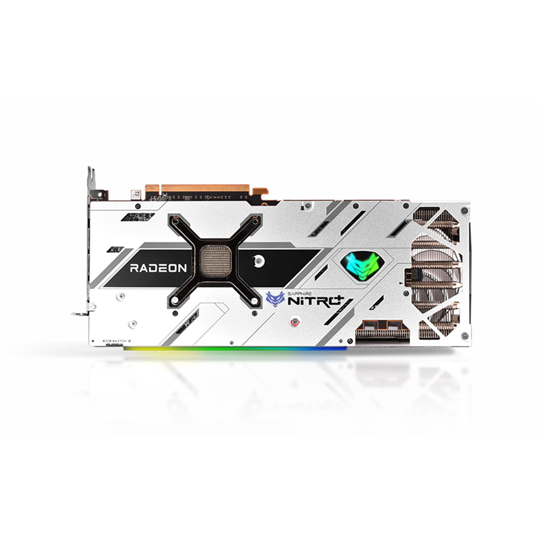 Видеокарта Sapphire NITRO+ RADEON RX 6800 XT SE GAMING OC 16G (11304-01-20G)