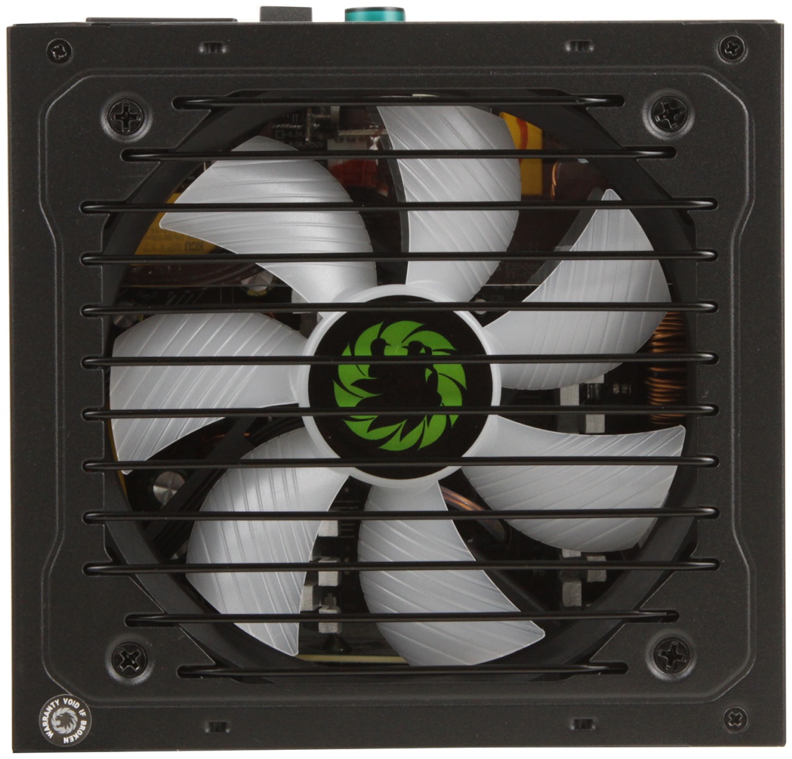 Блок питания ATX 800W GameMax VP-800-RGB Modular, Bronze (VP-800-RGB MODULAR)