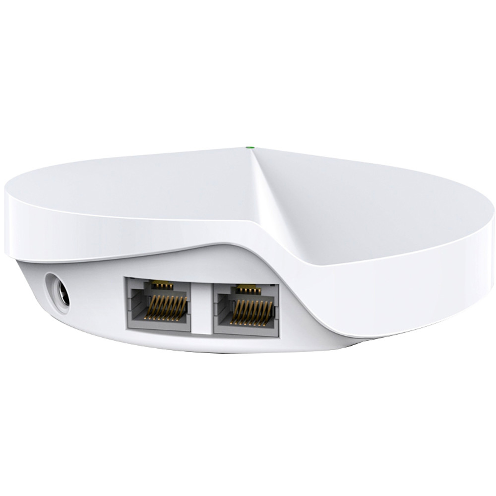 Домашняя Mesh Wi-Fi система GbE AC1300 Tp-Link Deco M5 (2 устройства)  (Deco M5(2-Pack)(EU))