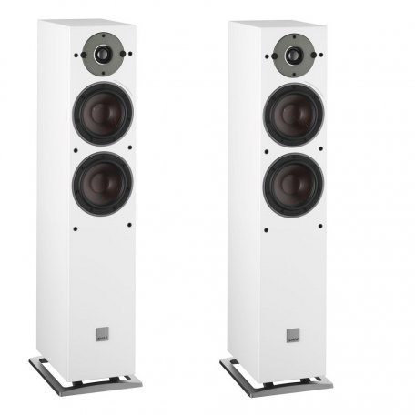 Напольная акустика DALI Oberon 5 белый, 1 пара (230050*)