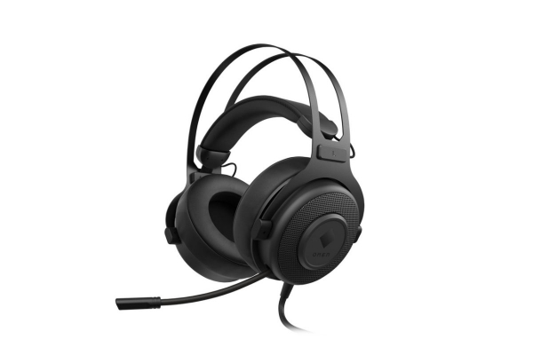 Игровые наушники 1A858AA НР Omen Blast звук 7.1/USB-ЦАП/микрофон/3,5mm (1A858AA)