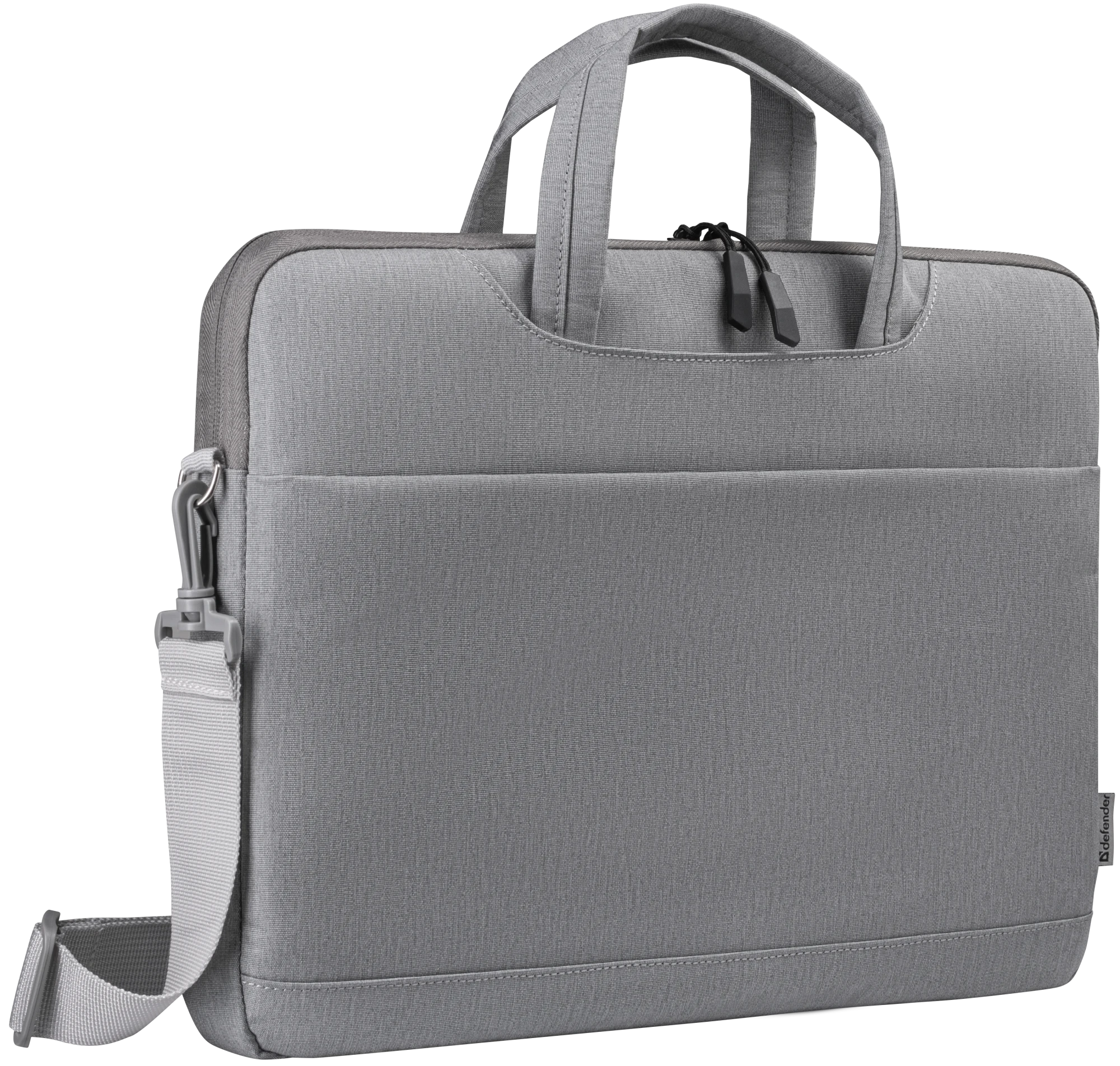 Сумка для ноутбука Defender Omny 15-16", карман серый (26136)