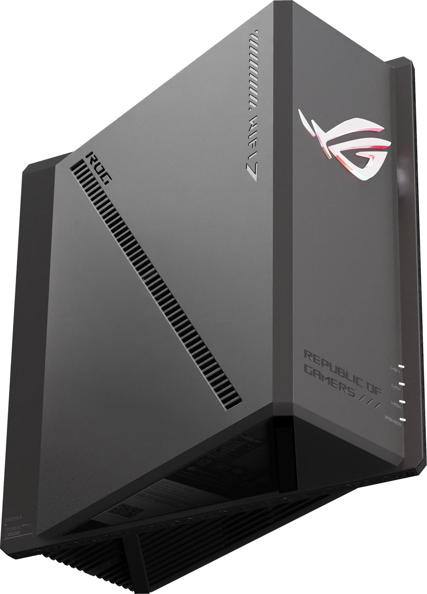 Маршрутизатор ASUS ROG STRIX GS-BE18000 (90IG09Y0-MO9C00)