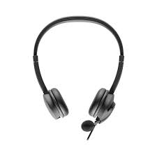 Стереогарнитура с микрофоном AXTEL, подключение USB-C / USB-A (AXH-FLOWUCDC)