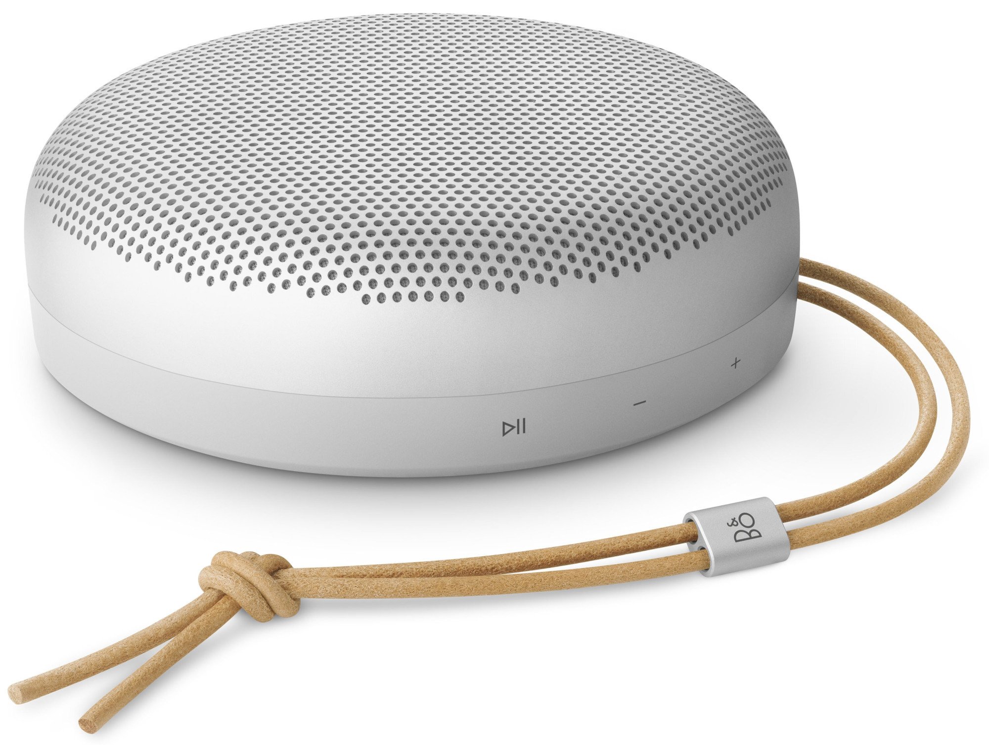 Колонка Bang & Olufsen Beosound A1 3rd Gen Natural Aluminium (1736002)