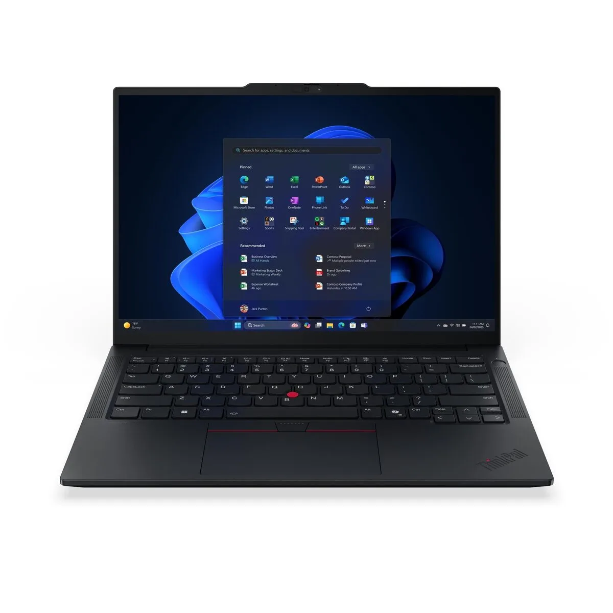 Ноутбук Lenovo ThinkPad E14 Gen 7 (21T0004QFW)