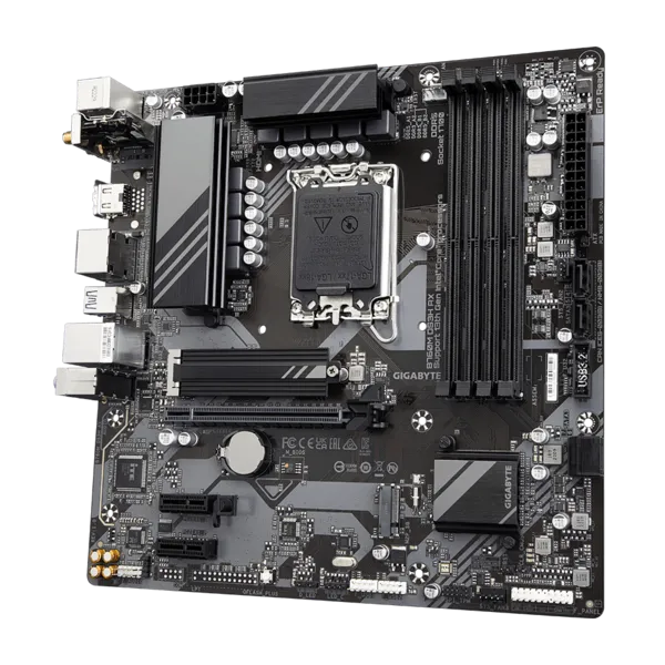Материнская плата Gigabyte B760M DS3H AX 1.2 (B760M DS3H AX 1.2)