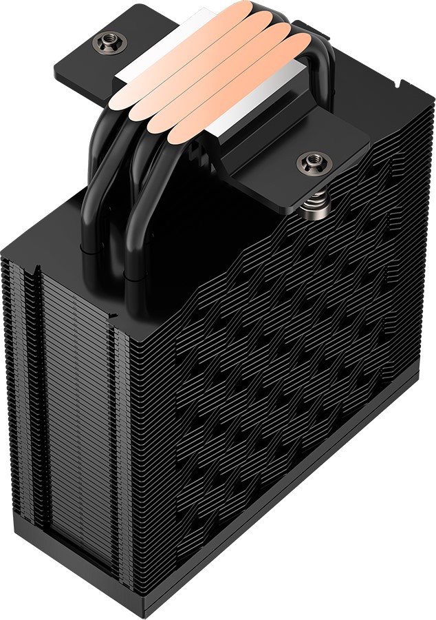 Вентилятор для процессора PCCooler RZ400 V2 BK (RZ400 V2 BK)
