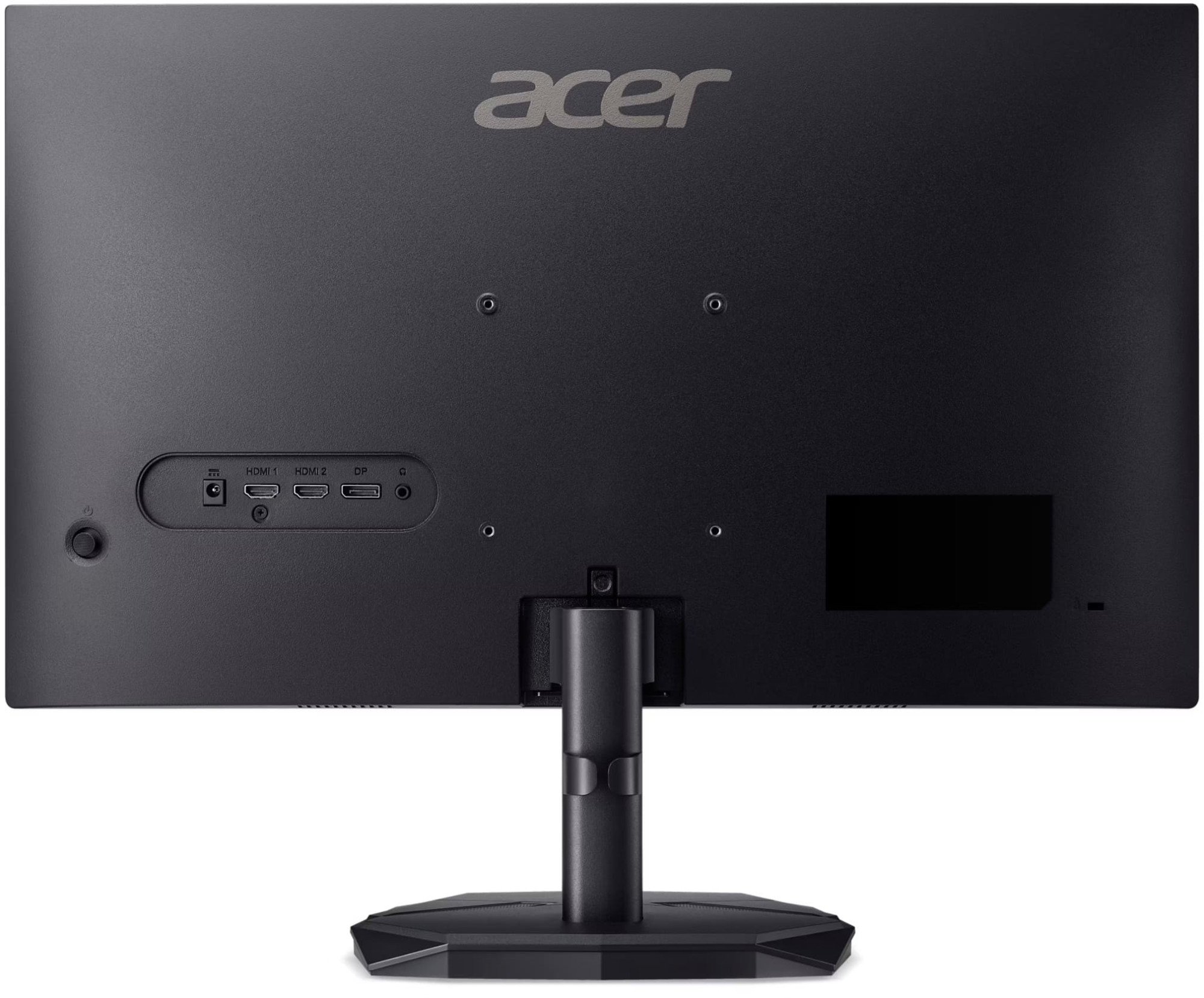 Монитор Acer Nitro KG270P0bi 27", Black (UM.HX0EE.047)
