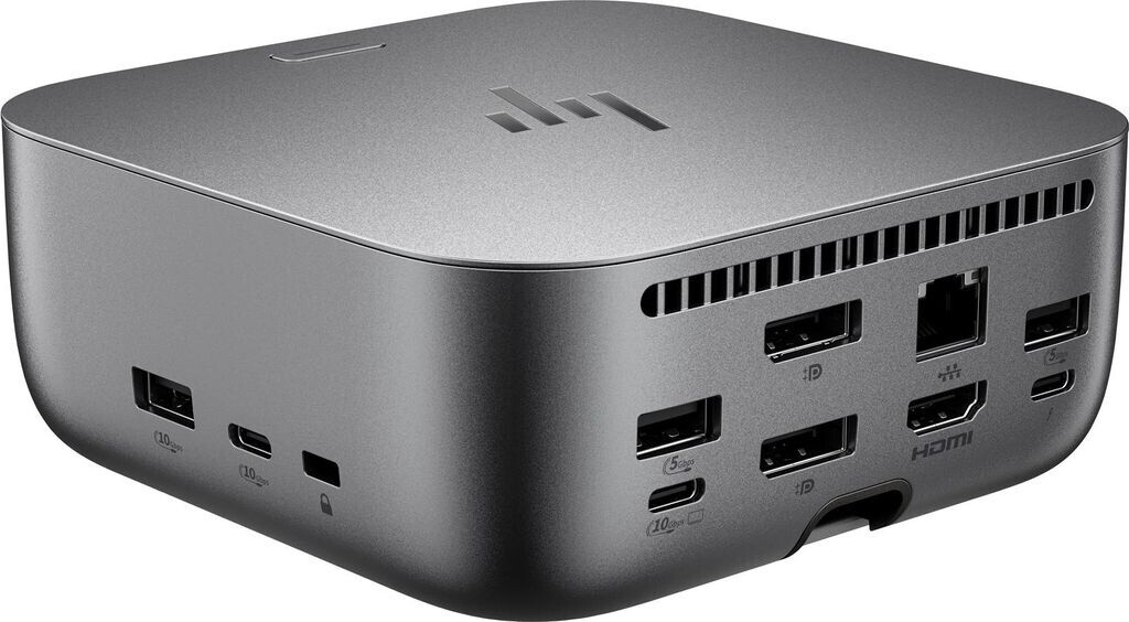 Док-станция HP Thunderbolt 4 Ultra 180W G6 Dock (9X481UT)