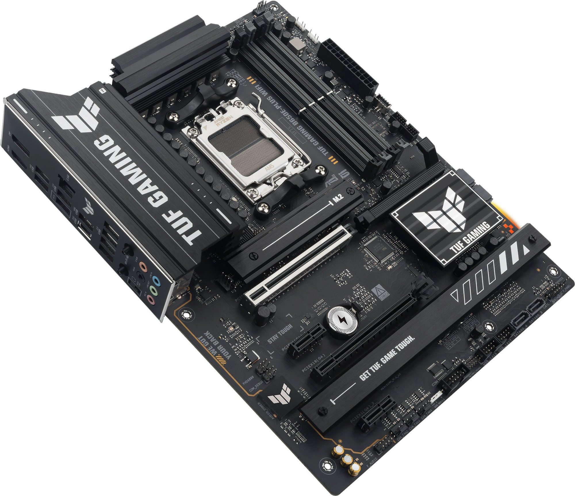 Материнская плата Asus TUF Gaming B650E-Plus WiFi (90MB1M20-M0EAY0)