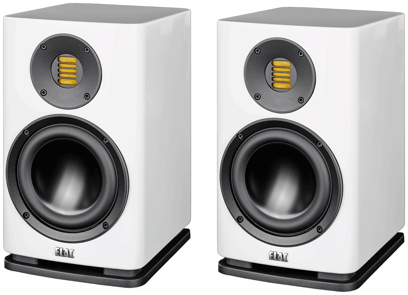 Акустическая система ELAC SOLANO BS 283.2 БЕЛЫЙ (Пара) (SOLANO BS 283.2/W-P)