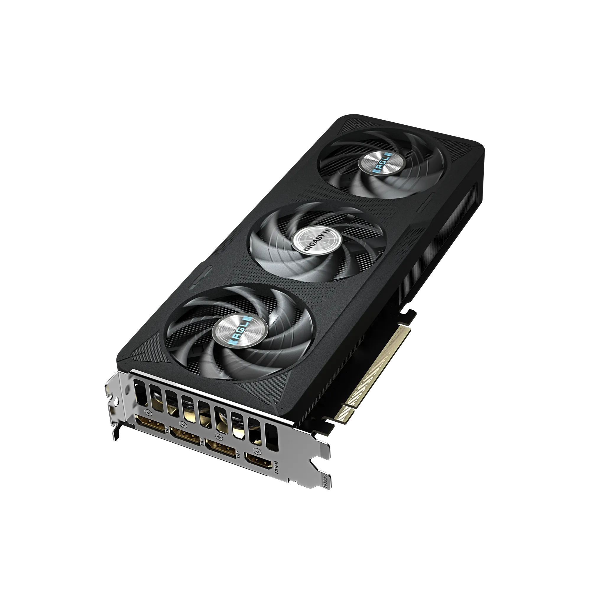 Видеокарта Gigabyte GeForce RTX 5060 Ti EAGLE MAX OC 8G (GV-N506TEAGLEMAX OC-8GD)