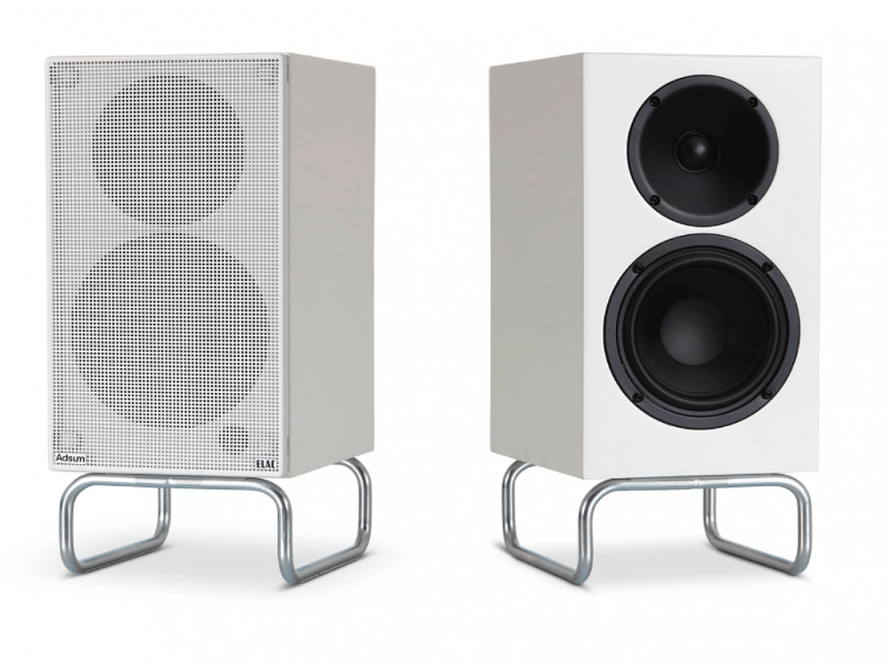 Акустическая система ELAC DEBUT CONNEX DCB41-ADSUM БЕЛЫЙ (DEBUT CONNEX DCB41-ADSUM/W)