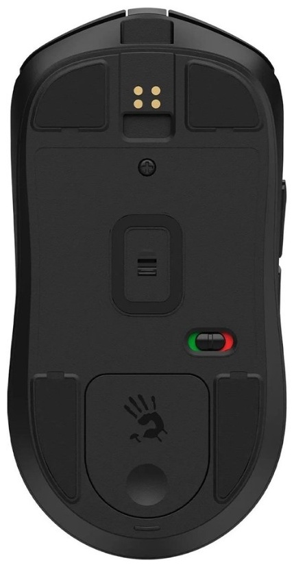 Мышь A4Tech Bloody R72 Ultra Duo - Black (R72 ULTRA DUO BLACK)