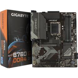 Материнская плата Gigabyte B760 Gaming X DDR4, iB760,S1700,ATX (B760 GAMING X DDR4 (REV1.0)) Материнская плата Gigabyte B760 Gaming X DDR4, iB760,S1700,ATX (B760 GAMING X DDR4 (REV1.0))