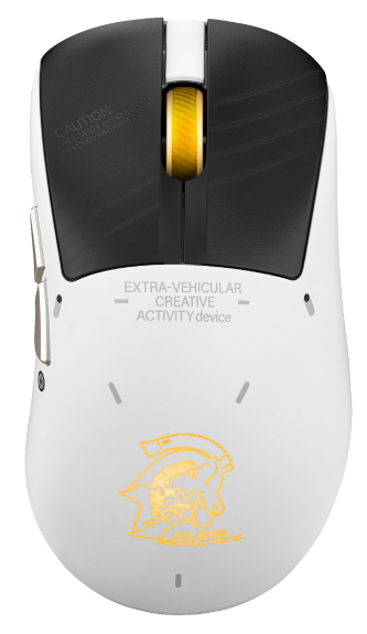 Мышь ASUS ROG Keris II Origin-KJP - White (90MP04L0-BMUA10)