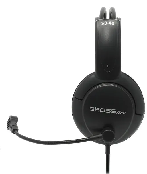 Гарнитура Koss SB40 (SB40)