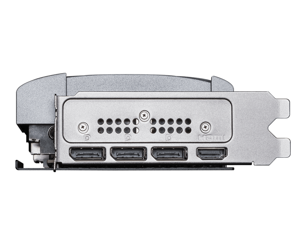 Видеокарта MSI GeForce RTX 5070 12G VENTUS 2X OC (G5070-12V2C)
