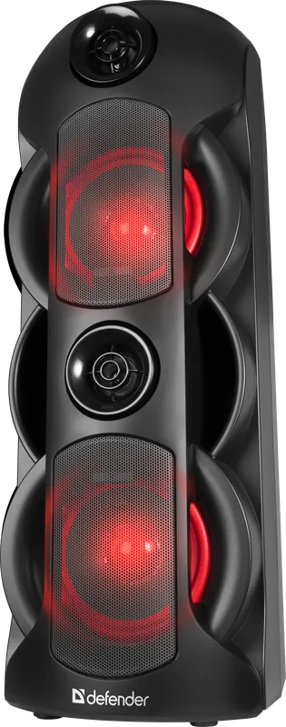 Колонки Defender G78 (2.0), Black-Red (65178)