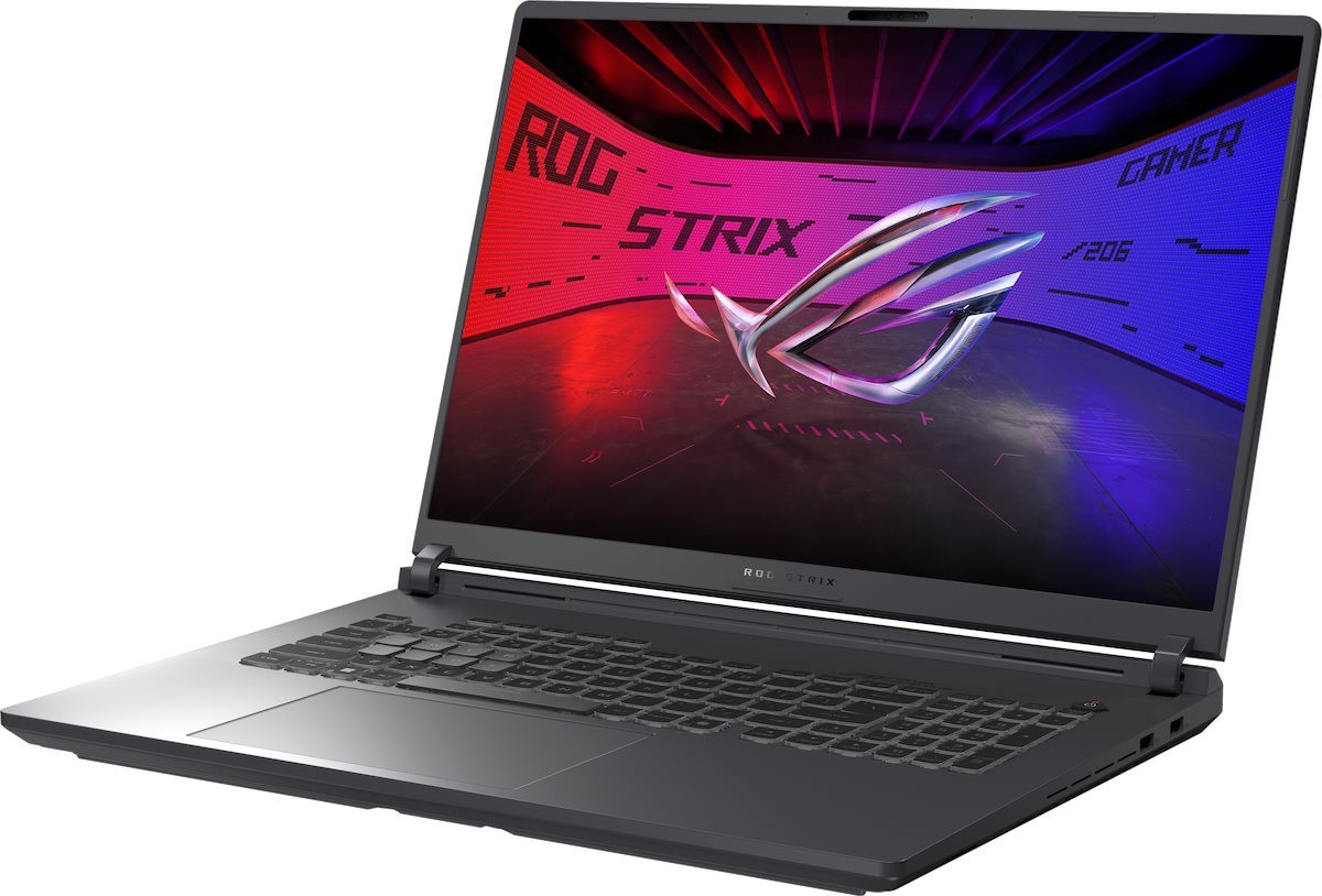Ноутбук Asus ROG Strix G18 G815JPR-S9043 18" (90NR0LM1-M00200)