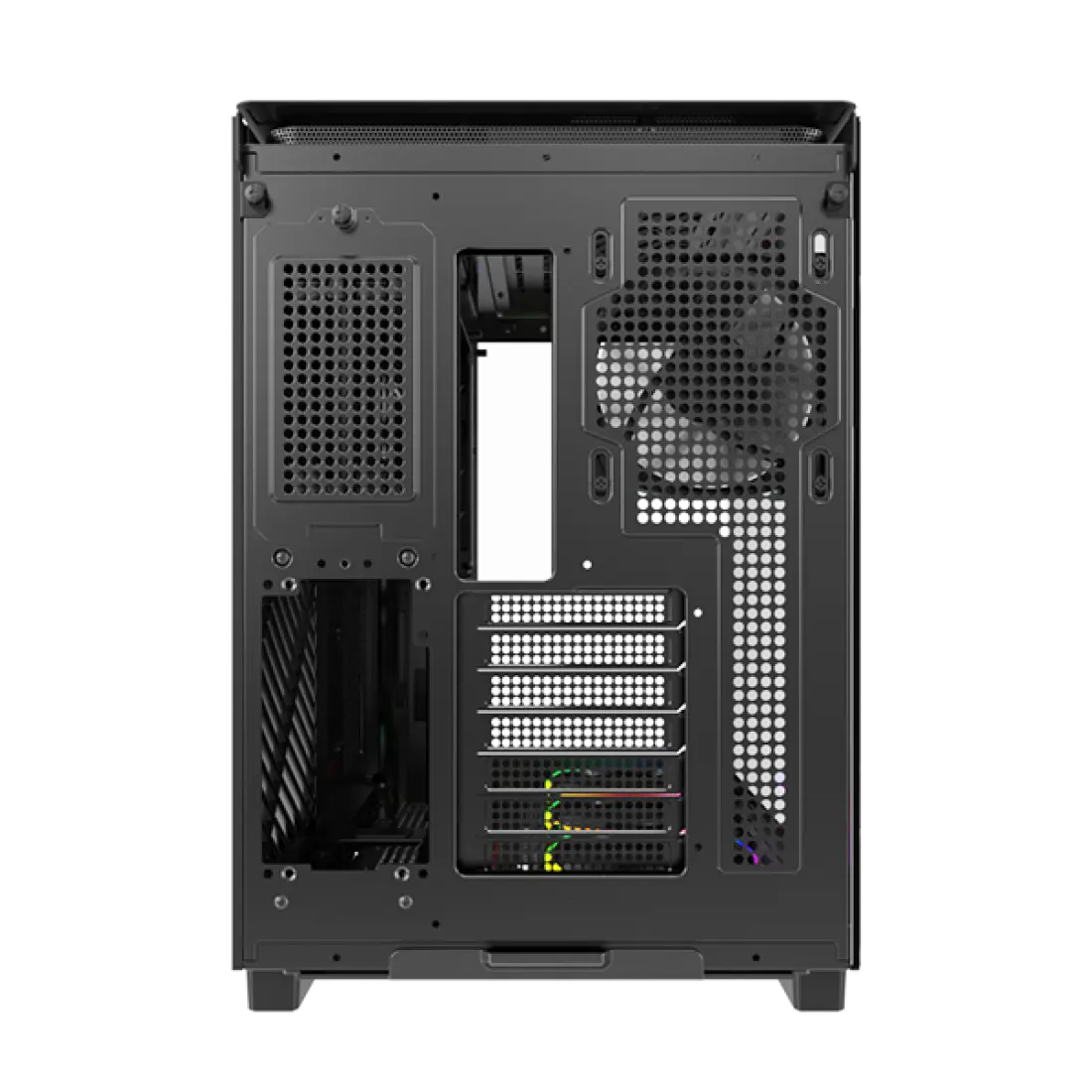 Корпус Montech KING 95 PRO, Черный (KING 95 PRO (B))