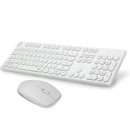 Комплект Клавиатура + Мышь Rapoo X260S White (X260 White)