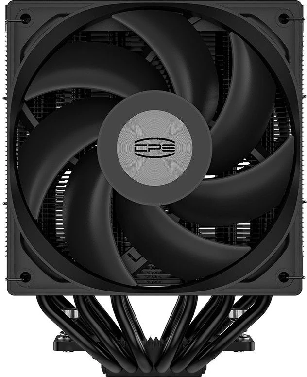 Вентилятор для процессора PCCooler RT620Pro Digital BK (RT620Pro Digital BK)